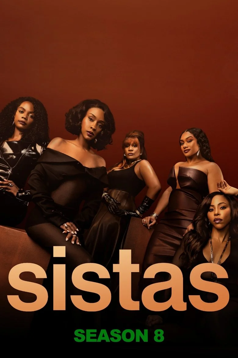 Season 8 poster