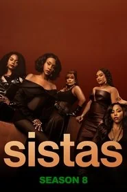 Tyler Perry's Sistas poster