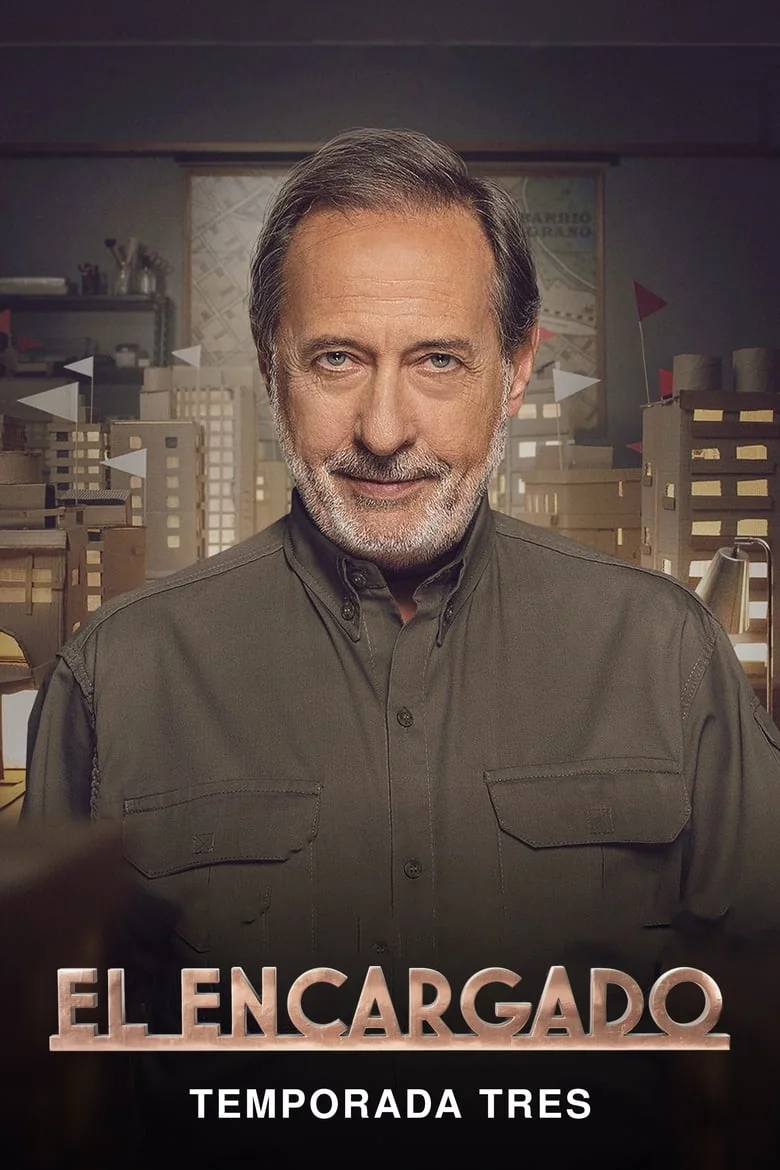 Season 3 poster