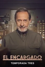 The Boss poster