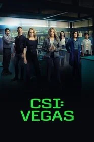 CSI: Vegas poster