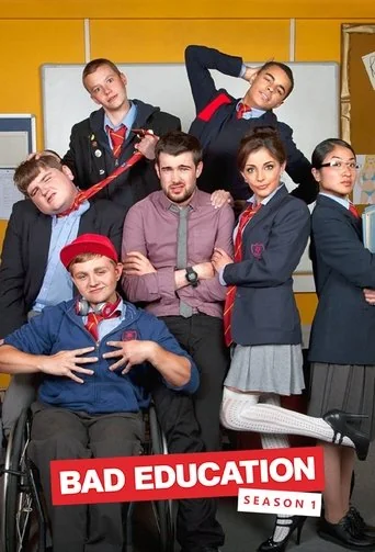 Series 1 poster