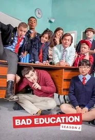 Bad Education poster