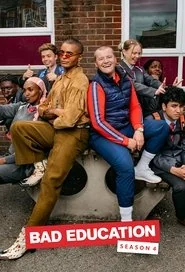 Bad Education poster