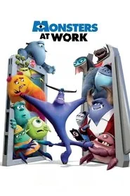 Monsters at Work poster