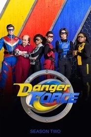 Danger Force poster