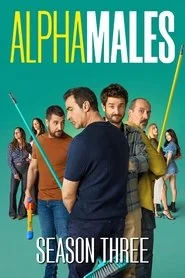 Alpha Males poster