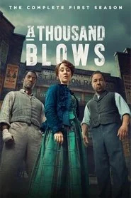 A Thousand Blows poster