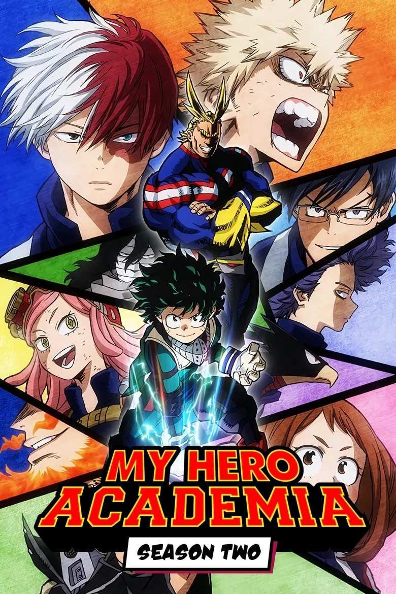 Season 2 poster