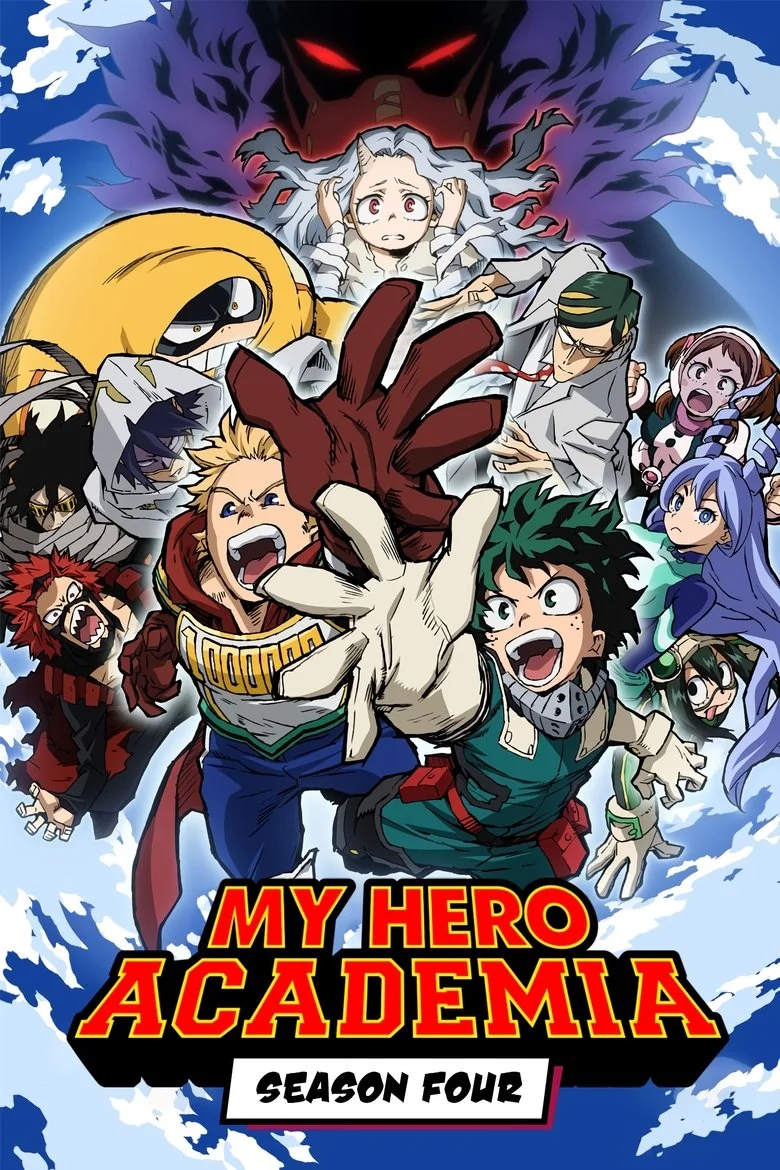 Season 4 poster