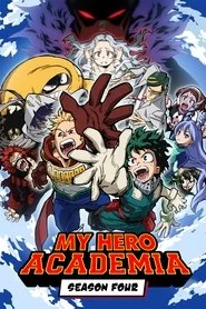 My Hero Academia poster
