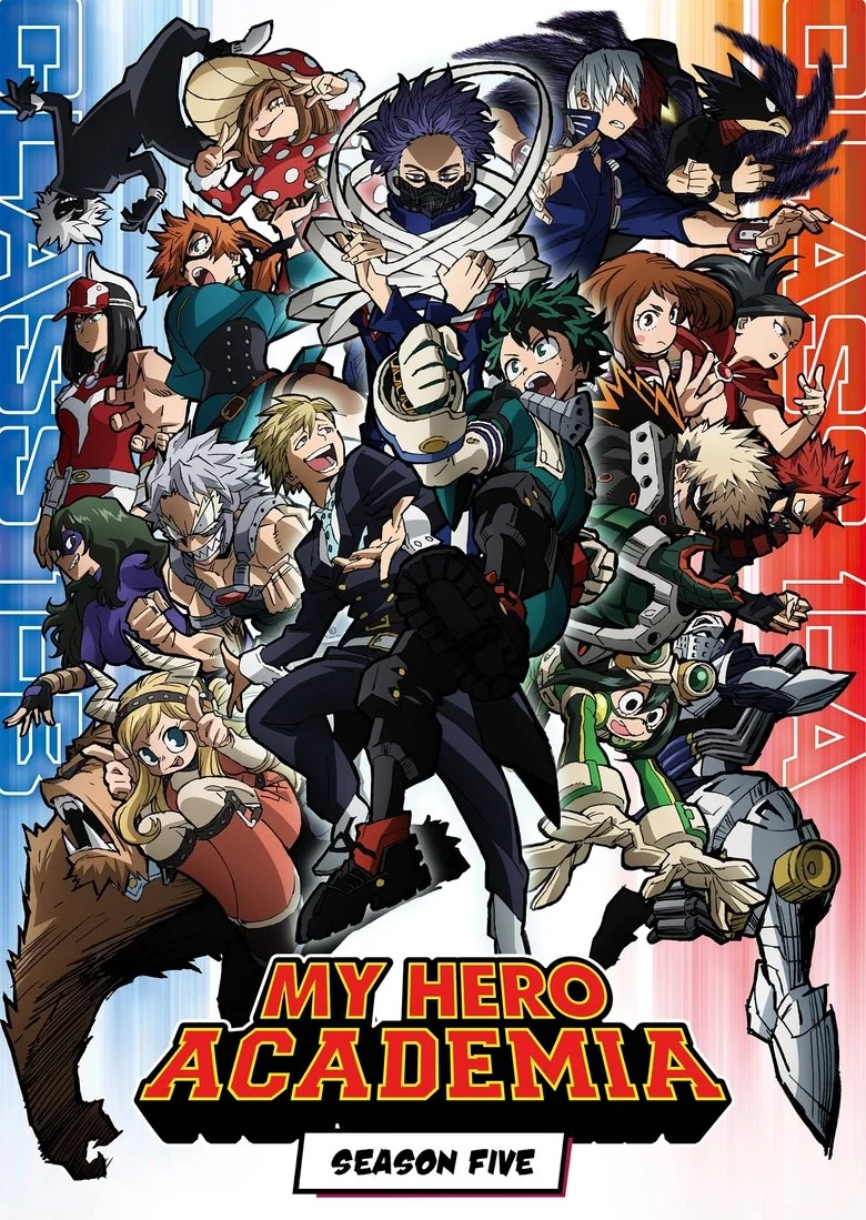 Season 5 poster