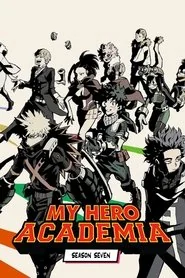 My Hero Academia poster