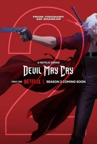 Devil May Cry 2 poster