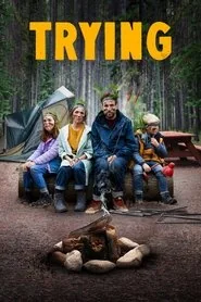 Trying poster