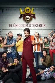 LOL: Last One Laughing poster