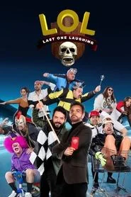 LOL: Last One Laughing poster