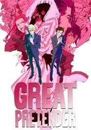 Great Pretender poster