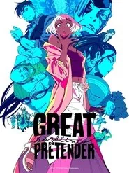 Great Pretender poster
