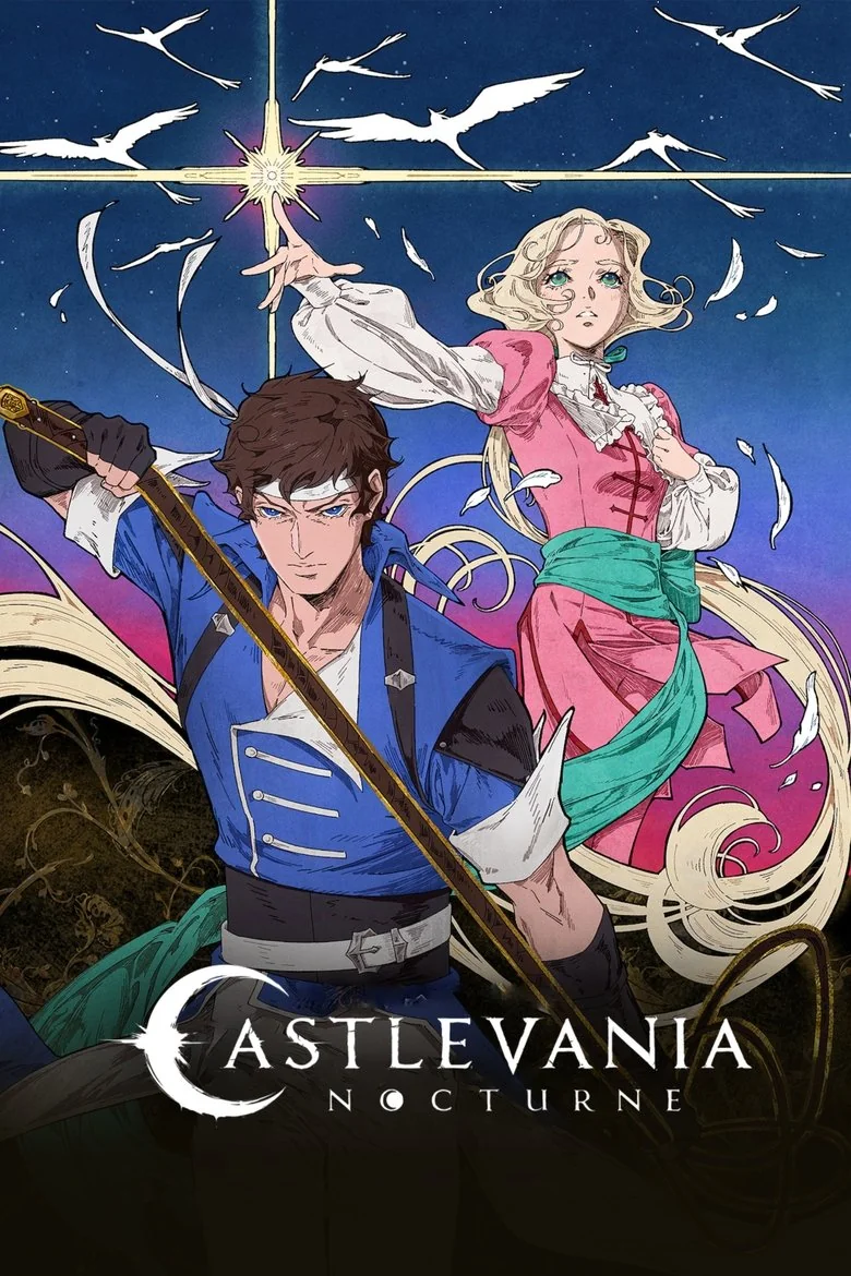 Season 1 poster
