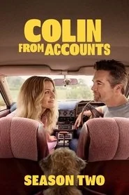 Colin from Accounts poster