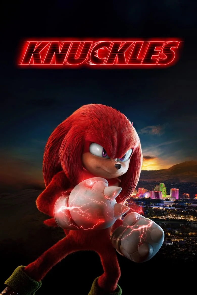 Miniseries poster