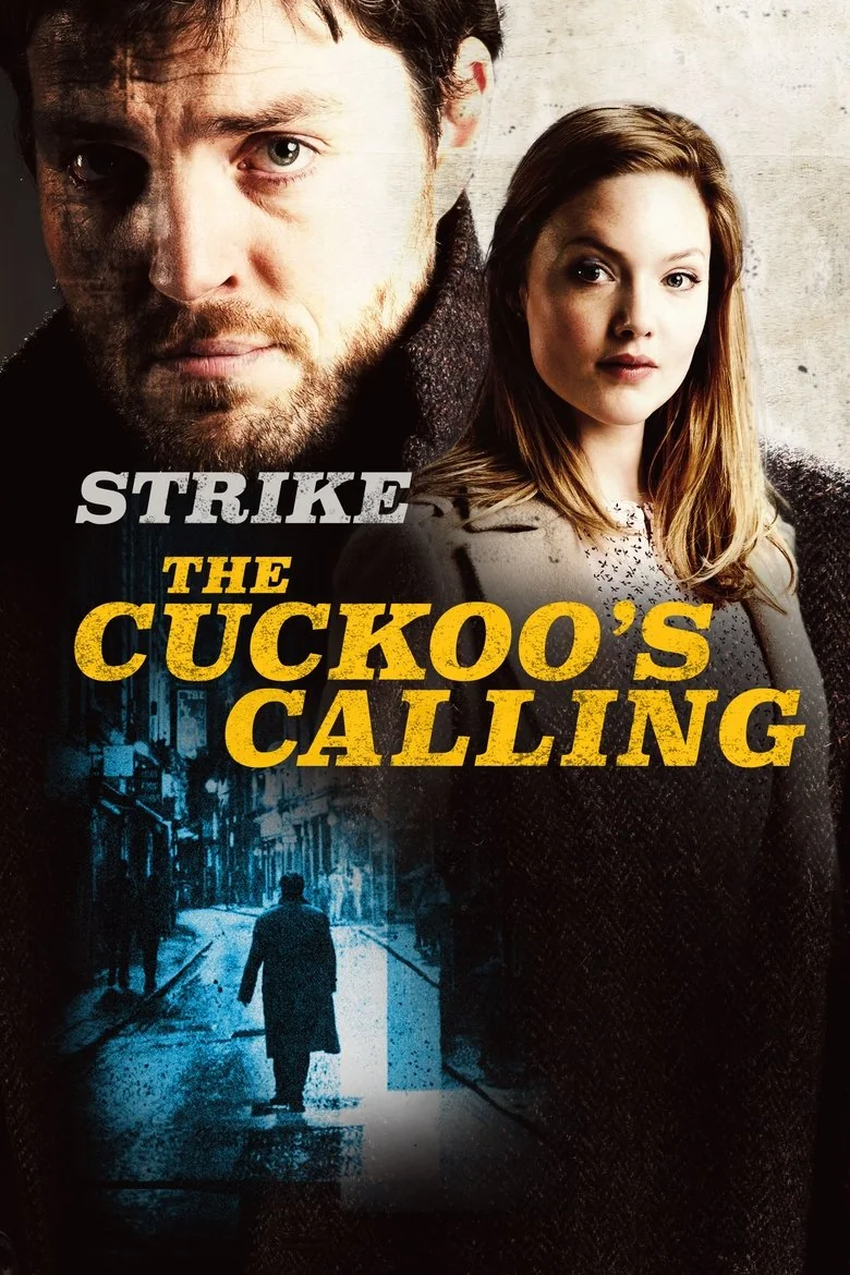 The Cuckoo's Calling poster