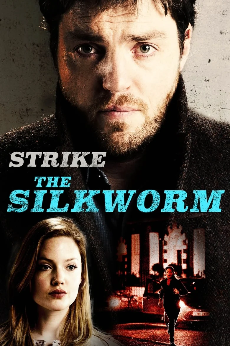 The Silkworm poster