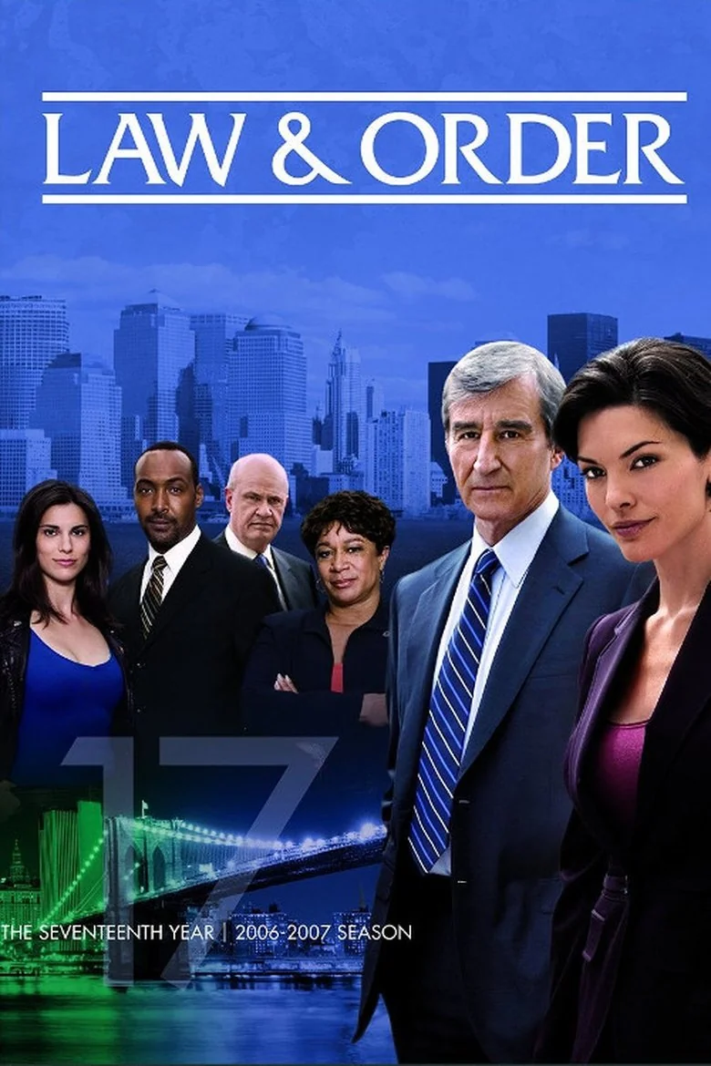Season 17 poster