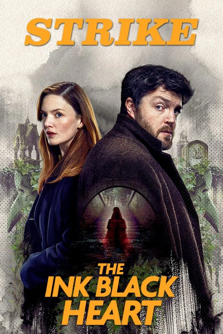 The Ink Black Heart poster