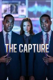 The Capture poster