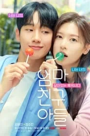 Love Next Door poster