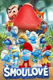 The Smurfs poster