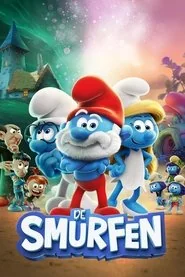 The Smurfs poster