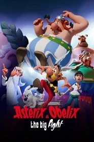 Asterix & Obelix: The Big Fight poster