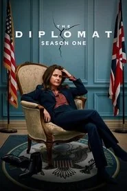 The Diplomat poster