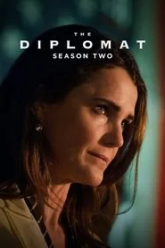 The Diplomat poster