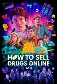 How to Sell Drugs Online (Fast) poster