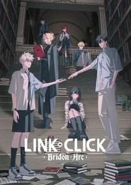 LINK CLICK poster