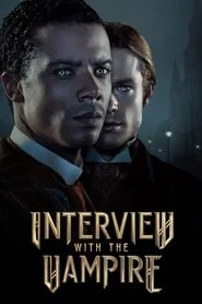 Interview with the Vampire poster