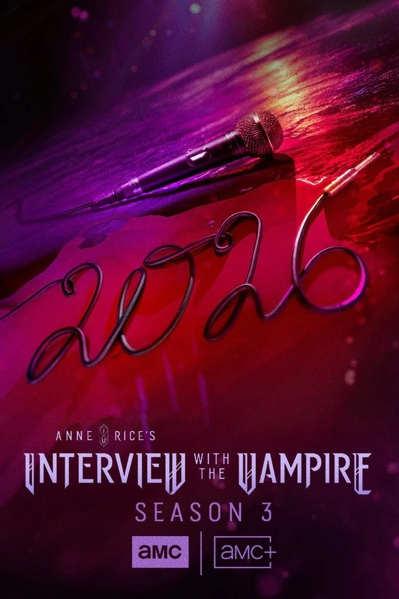 The Vampire Lestat poster