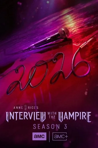 The Vampire Lestat poster