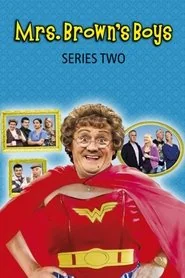 Mrs Brown's Boys poster