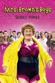 Mrs Brown's Boys poster