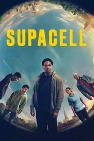 Supacell poster
