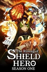 The Rising of the Shield Hero poster