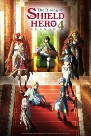 The Rising of the Shield Hero poster