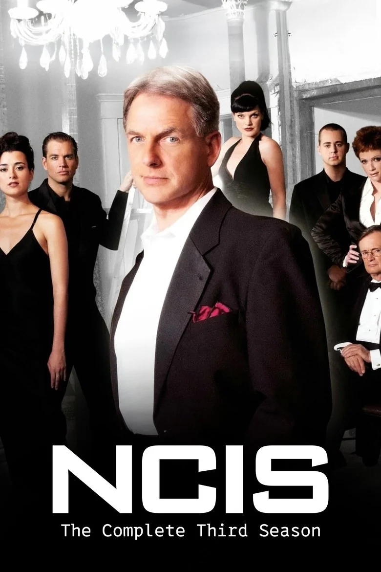 Season 3 poster