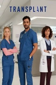 Transplant poster