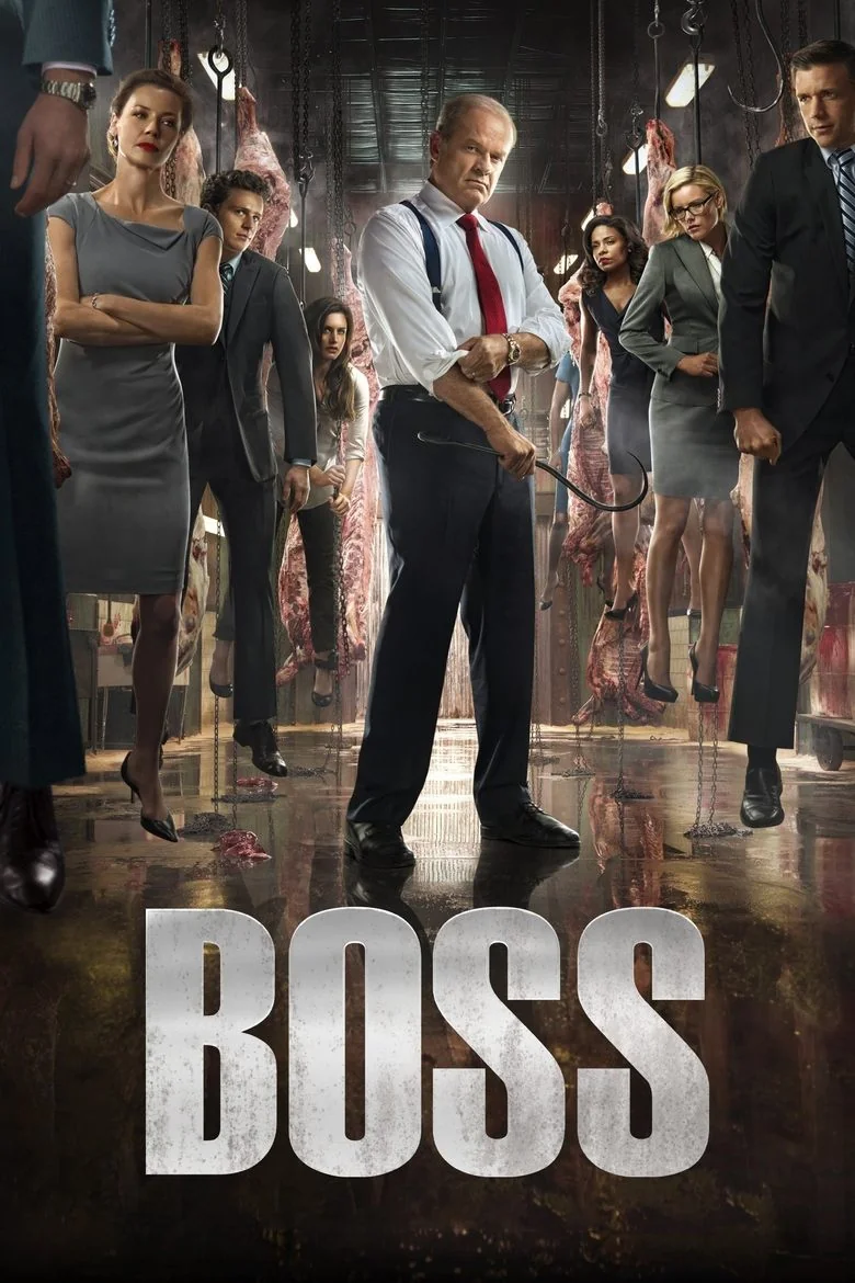 Boss - Season 2 (2012) - Full Cast & Crew List | Bingebase